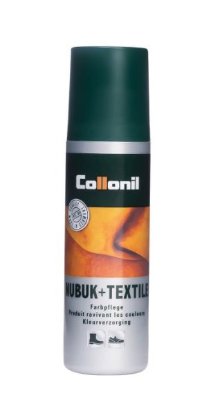 Collonil Nubuck + Textile Color Care beige