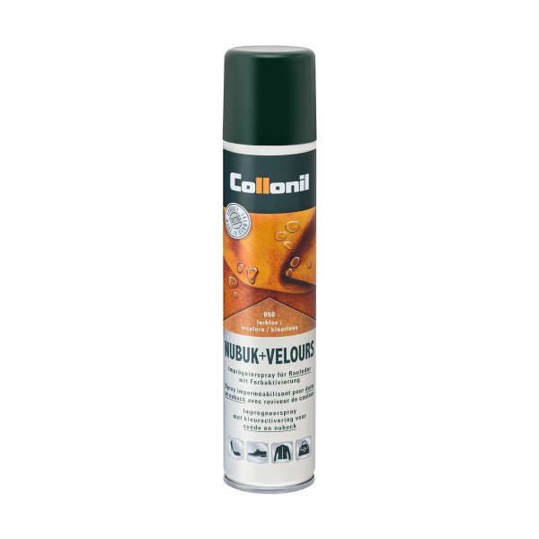 Collonil Nubuk + Velours Impregnation Spray neutral