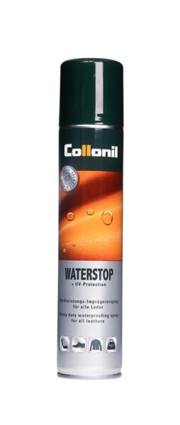 Collonil Waterstop waterproofing spray 400 ml