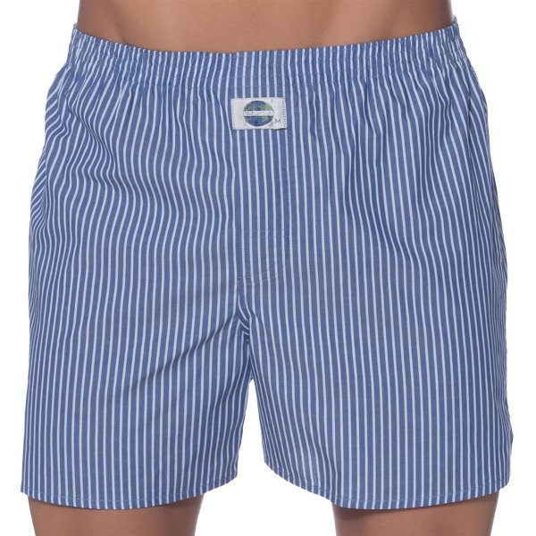 D.E.A.L. Boxershorts Stripe 192028