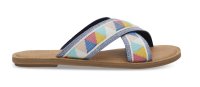 TOMS Sandale Viv Multi Tribal