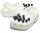 Crocs Classic Timeless Clash Pearls Clog White/Dots