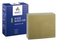 Shoeboy´s Velour Nubuk Box