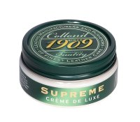 Collonil 1909 Supreme Creme de Luxe Shoe Cream light brown