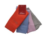 s.Oliver Classic Socks Junior 4er Pack Socken