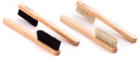 Burgol Frame Brush Boar Bristles