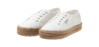 Superga 2730 Cotropew Sneaker White 38