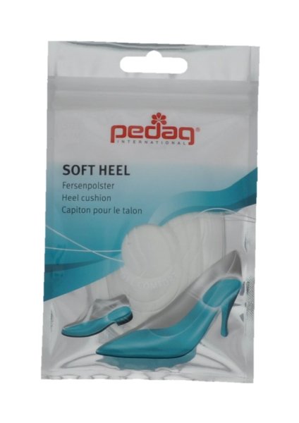 Pedag Soft Heel Footbed
