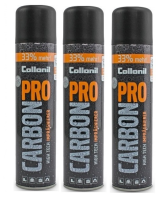 Collonil Carbon Pro Imprägnierspray 3x 400ml