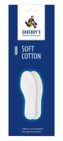 Shoeboy´s Soft Cotton Einlegesohle