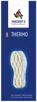 Shoeboy´s Thermo Schurwolle Einlegesohle