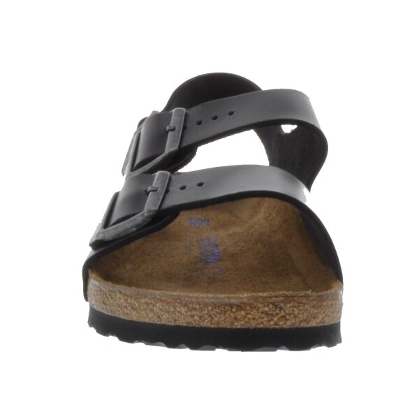 Birkenstock Milano Soft Amalfi regular Black 42 125 00