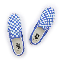 VANS UA CHECKBOARD CLASSIC SLIP-ON