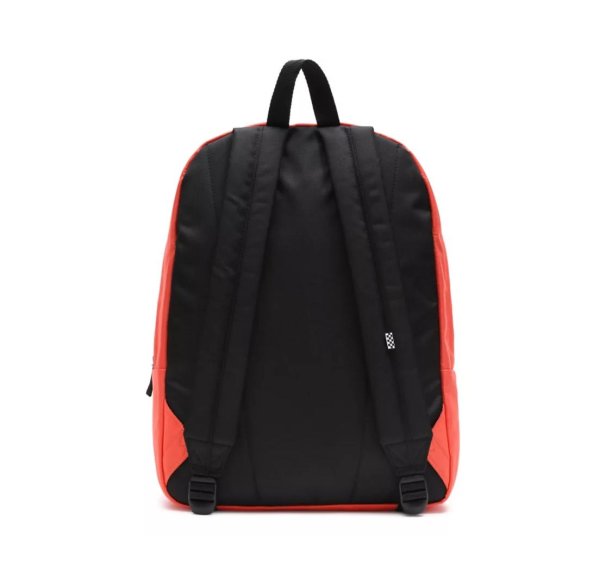 Vans off on sale the wall backpack