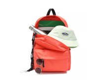 VANS Realm Off The Wall Backpack Hot Coral
