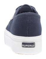 Superga 2730 Cotu Sneaker Navy-White 39,5