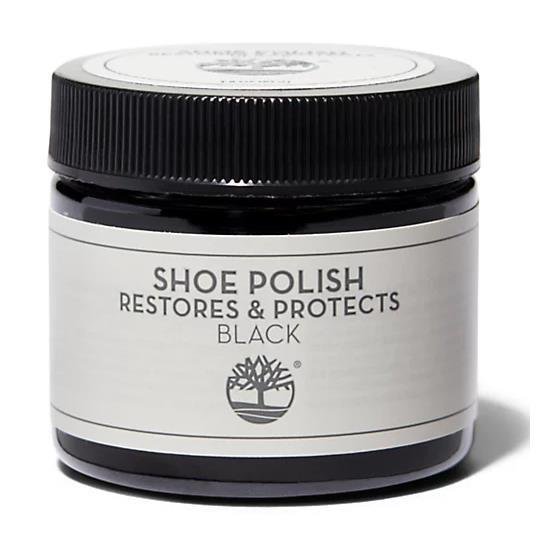 Timberland Shoe Polish Black