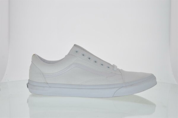 B-WARE: VANS UA OLD SKOOL Sneaker True White 48