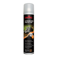 Pedag Extreme Wax Protector 250ml