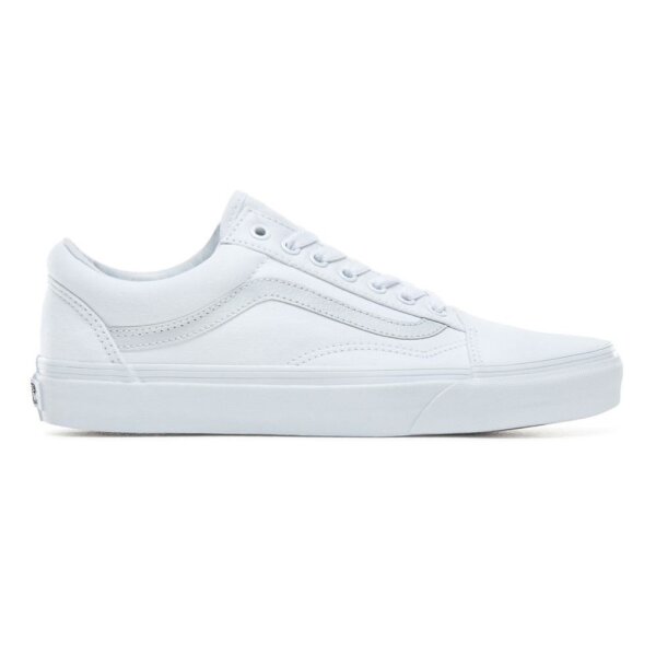 VANS UA OLD SKOOL Sneaker True White 36