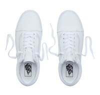 VANS UA OLD SKOOL Sneaker True White 36