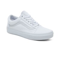 VANS UA OLD SKOOL Sneaker True White 36