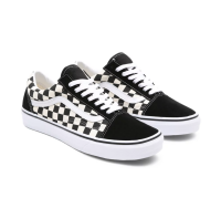 VANS UA OLD SKOOL Sneaker Checkerboard/black/white 36