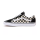 VANS UA OLD SKOOL Sneaker Checkerboard/black/white 36