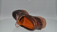 B-WARE: Timberland Authentics 3 Eye Classic Lug Herren Brown 45.5