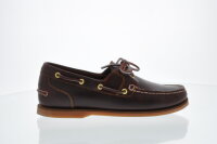 B-WARE: Timberland Amherst 2-Eye Bootsschuh Root Brown 39.5