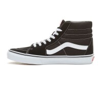 VANS UA SK8-HI Sneaker Black/White 36