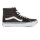 VANS UA SK8-HI Sneaker Black/White 36