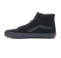 VANS UA SK8-HI Sneaker Suede Schwarz 36