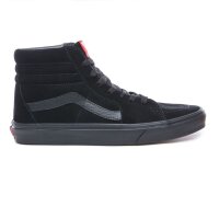 VANS UA SK8-HI Sneaker Suede Schwarz 36,5