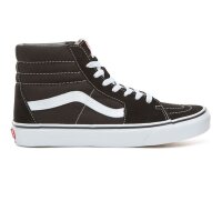 VANS UA SK8-HI Sneaker Black/White 35