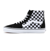 VANS UA SK8-HI Sneaker Checkerboard Black/True White 36