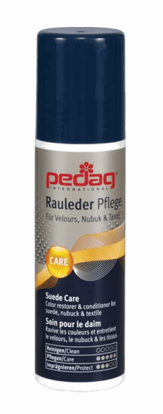 Pedag Rauleder Pflege 75 ml marineblau